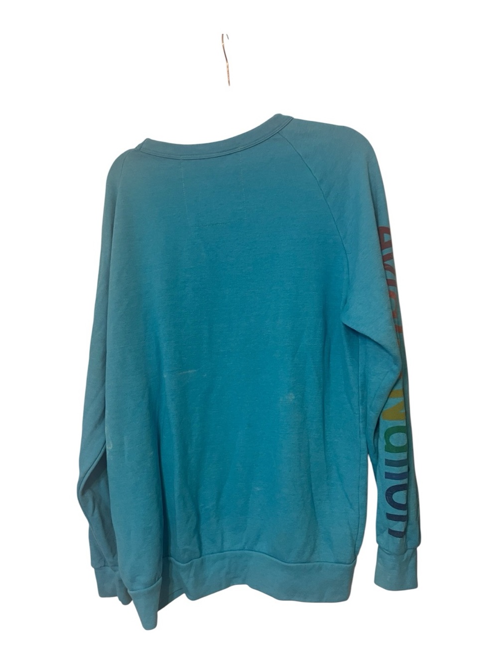 AVIATOR NATION
SWEATSHIRT - VINTAGE BLUE - Picture 4 of 10